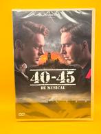 40-45 De Musical DVD origineel - Nieuw in verpakking!, Verzenden, Nieuw in verpakking