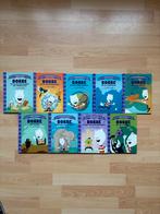 9 BORRE boekjes nieuwstaat!, Boeken, Ophalen of Verzenden, Zo goed als nieuw, 3 tot 4 jaar