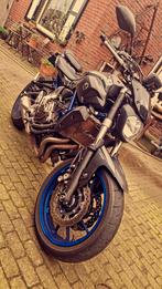 Yamaha MT07, Motoren, Gebruikt