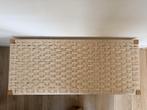 Rattan bench (Like-new condition), Huis en Inrichting, Ophalen, Minder dan 50 cm, Natural, Zo goed als nieuw