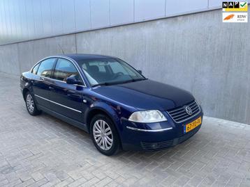 Volkswagen Passat 2.0-20V Arctic/Climatronic beschikbaar voor biedingen
