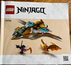 LEGO Ninjago 71770, Verzenden, Zo goed als nieuw