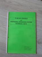 Boek over de TI-99/4A homecomputer, Ophalen of Verzenden