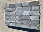 Graskantsteen 22x12x4,5 Antraciet (Restpartij) - J&W 41, Ophalen, Nieuw, Minder dan 5 m², Nvt