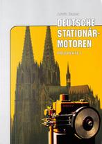 Deutsche Stationar-Motoren Prospekte I, Verzenden, Nieuw, Armin Bauer, Tractor en Landbouw