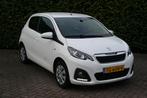 Peugeot 108 1.0 e-VTi 68pk 5D Blue Lease, Voorwielaandrijving, Stof, Gebruikt, 4 stoelen