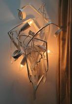 Brand van Egmond Delphinium Wandlamp Wit Design Lamp