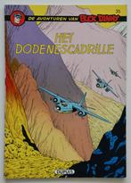 Buck Danny - Het Dodenescadrille, Eén stripboek, Ophalen of Verzenden, Gelezen