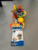 Vtech Marble Rush knikkerbaan  - Compleet, Kinderen en Baby's, Speelgoed | Vtech, Ophalen of Verzenden, Zo goed als nieuw, 4 tot 6 jaar