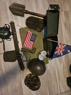 Militaria Verzameling, Verzamelen, Ophalen of Verzenden, Overige soorten, Overige gebieden, Overige typen