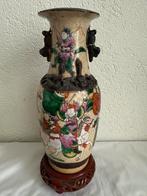 Antieke Chinees Nanking vaas, Antiek en Kunst, Antiek | Vazen, Ophalen of Verzenden