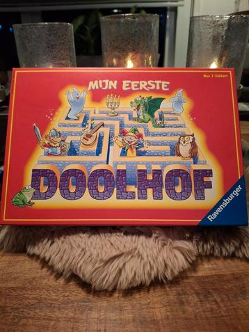 Mijn Eerste Doolhof - Ravensburger beschikbaar voor biedingen