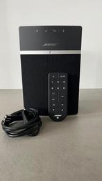 Bose SoundTouch 10 - Zwart - Wifi/AirPlay/Bluetooth, Ophalen, Gebruikt, Overige typen, Bose