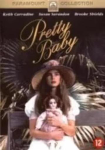 PRETTY BABY (1977) - Louis Malle (DVD) - NIEUW beschikbaar voor biedingen