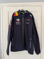 Red Bull Racing 2022 Team Softshell, Ophalen of Verzenden, Zo goed als nieuw, Formule 1