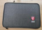 MSI laptop hoes, Computers en Software, Laptophoezen, Ophalen of Verzenden, 15 inch, Nieuw, MSI