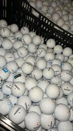 Pinnacle Soft Gebruikte Golfballen - 100 Stuks AAAA, Sport en Fitness, Golf, Bal(len), Ophalen of Verzenden, Zo goed als nieuw