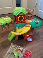 Zoef zoef boomhut vtech, Kinderen en Baby's, Speelgoed | Vtech, Ophalen, Zo goed als nieuw, 6 maanden tot 2 jaar