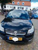 Fiat Sedici 2.0 JTD 2WD 2011 Zwart NIEUWE KEURING!!, Auto's, Voorwielaandrijving, 1956 cc, 4 cilinders, 400 kg