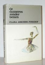 Clara Asscher Pinkhof - De danseres zonder benen (gebonden), Ophalen of Verzenden, Zo goed als nieuw