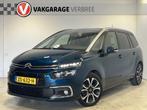 Citroën Grand C4 Spacetourer 1.2 Turbo Business | Navigatie, Voorwielaandrijving, Stof, 1199 cc, Blauw