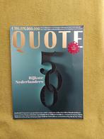 Quote 500 2020. Nr. 442. De Corona editie., Ophalen of Verzenden, Zo goed als nieuw, Overige typen