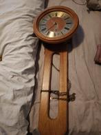 Jeta wandklok, Huis en Inrichting, Woonaccessoires | Klokken, Ophalen, Zo goed als nieuw, Analoog, Wandklok