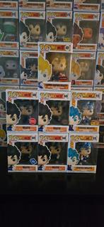 Funko Pop Dragon Ball - Vegito (6 Pops), Ophalen of Verzenden, Zo goed als nieuw
