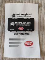 Disaster Area Micro Ghost USB midi interface, Ophalen of Verzenden, Zo goed als nieuw, Overige typen