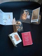 5 parfum proefjes lancome gucci rabanne, Ophalen of Verzenden, Nieuw