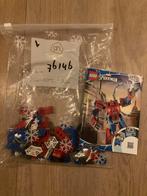 LEGO Marvel Spider-Man Mech Armor 76146 - Compleet, Ophalen of Verzenden, Zo goed als nieuw, Complete set, Lego