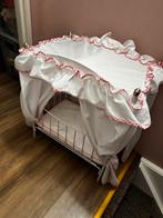 Poppenbedje, Antiek en Kunst, Ophalen