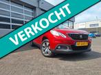 Peugeot 2008 1.2 PureTech Blue Lion/Trekhaak*Airco*Cv*Cruise, Voorwielaandrijving, 23 km/l, Origineel Nederlands, Handgeschakeld