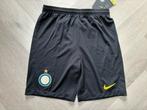 Nieuw Nike korte broek Inter Milan maat 147-158 ( L), Nieuw, Jongen, Ophalen of Verzenden, Sport- of Zwemkleding