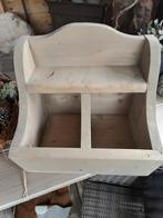 Houten gruttersbak, Huis en Inrichting, Ophalen, Gebruikt