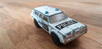 Mercury Commuter Police Wagon van Playart 7123 beschikbaar voor biedingen