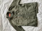 Groene Guess Spijkerjas, Ophalen, Zo goed als nieuw, Maat 48/50 (M), Groen