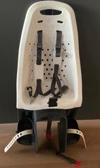 Yepp Achterzitje met easyfit adapter., Fietsen en Brommers, Fietsaccessoires | Fietsstoeltjes, Ophalen, Achterzitje, Voetsteuntjes