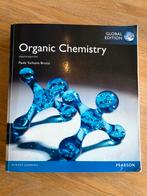 Organic Chemistry - Bruice 8e editie, Boeken, Ophalen of Verzenden, Beta, Zo goed als nieuw, WO