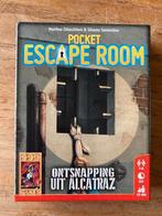 999 games - Escape Room: Ontsnapping uit Alcatraz - nieuw, Vijf spelers of meer, Ophalen of Verzenden, Nieuw, 999 Games
