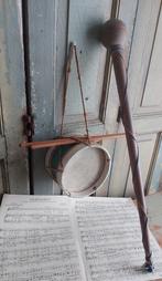 Antiek houten baton majorette baton, Ophalen of Verzenden