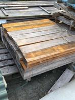 Bilinga hardhouten balken, Ophalen, Nieuw, Hardhout, Minder dan 180 cm