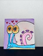 Gerrit schilderijtje, Antiek en Kunst, Kunst | Schilderijen | Klassiek, Ophalen