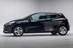 Renault Clio 0.9 TCe Limited 5-drs [ Navi Airco Cruise ], 898 cc, 1057 kg, Zwart, Origineel Nederlands