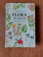 Flora in kleur van Moussault uit 1959  3e druk, Boeken, Natuur, Ophalen of Verzenden, Zo goed als nieuw