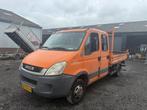 Iveco Daily 35C13 D 375 KIPPER DUBBEL LUCHT LANG BAK 2010, Euro 5, Achterwielaandrijving, Gebruikt, Iveco