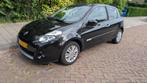 Renault Clio 1.2 16V 55KW 3-DRS 2011 Zwart, Auto's, Voorwielaandrijving, Zwart, 4 cilinders, 1055 kg