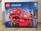 Lego 10258 - London Bus, Ophalen of Verzenden, Nieuw