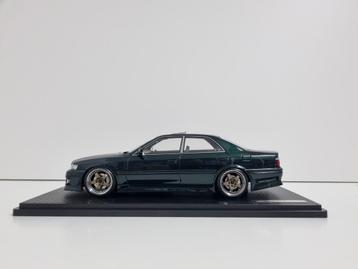 Ignition Model
Toyota Vertex JZX100
1:18 Nieuw  beschikbaar voor biedingen