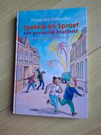 Spekkie en Sproet Een gevaarlijk knalfeest, Ophalen of Verzenden